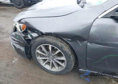 2020 Acura Tlx Standard z USA, uszkodzony, nr VIN 19UUB1F31LA001676